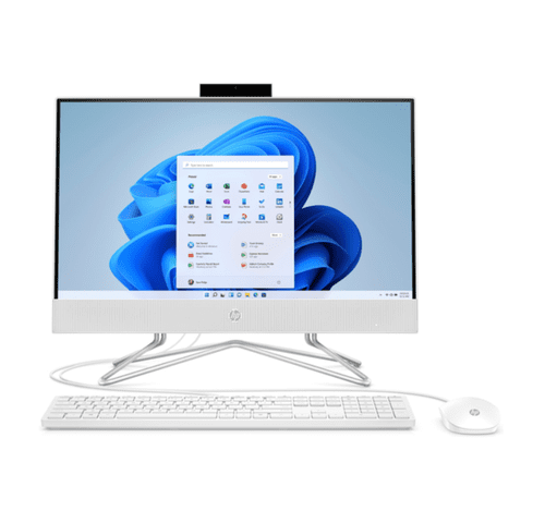 HP 200 G4 All-in-One PC, Intel Core i3 10110U, 4GB DDR4 2666, 256GB - 205R0ES