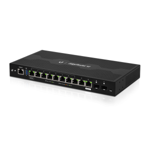 Reliable, professional-grade networking with flexible configuration options.